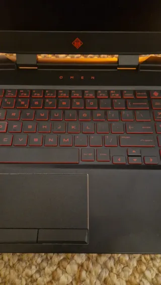 Portatile da gioco Omen by HP 15-dc1xxx i7-9750H