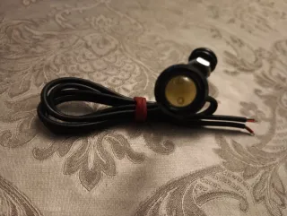 Luces Antiniebla Moto LED (2 unidades)