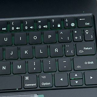 Teclado trackpad iPad Air 11 Pulgadas M2 M3