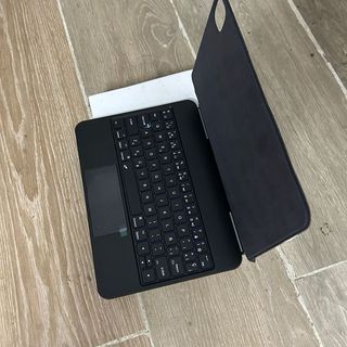 Teclado trackpad iPad Air 11 Pulgadas M2 M3