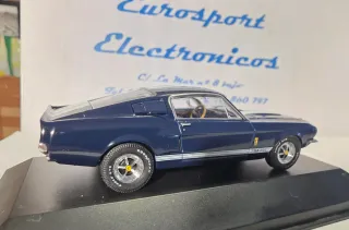 Shelby GT500 1967 Escala 1/43