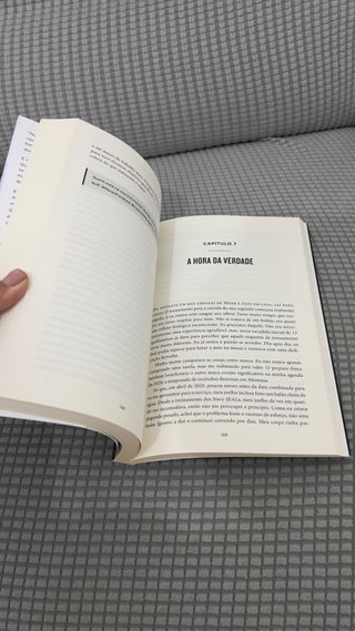 Nunca é hora de parar: Liberte sua mente e dese...