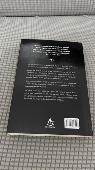 Nunca é hora de parar: Liberte sua mente e dese...