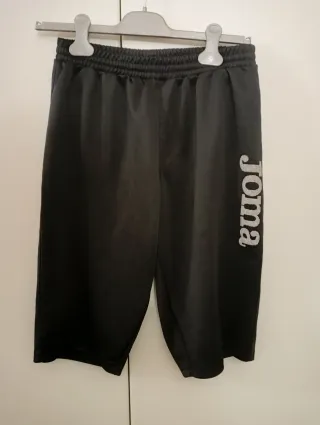 Pantaloncini Joma neri taglia M