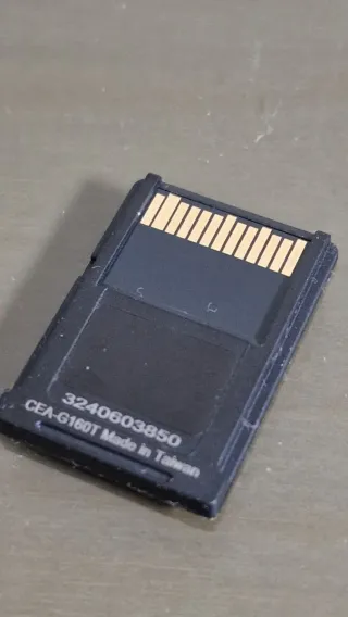 Tarjeta Sony CFexpress Tipo A 160GB TOUGH