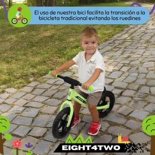 Bici de equilibrio nueva