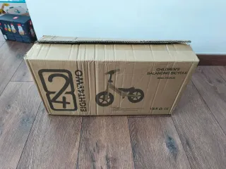 Bici de equilibrio nueva