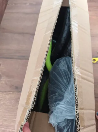 Bici de equilibrio nueva