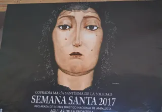 6 Carteles Religiosos Semana Santa