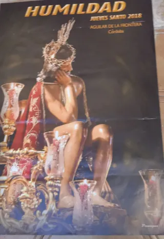 6 Carteles Religiosos Semana Santa