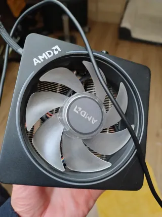 Ryzen 9 3900X Procesador AMD