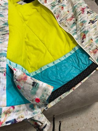 Chaquetón Decathlon Mujer