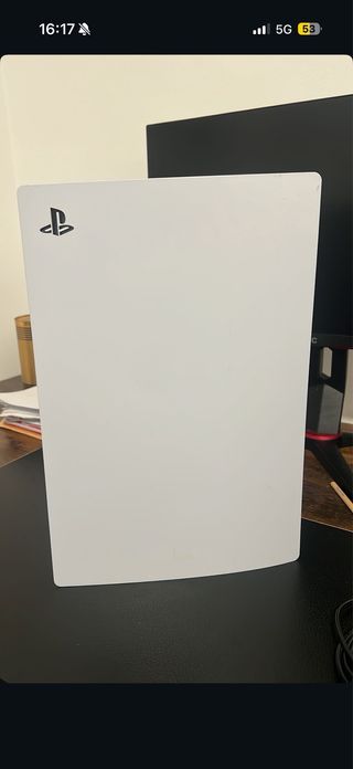 PlayStation 5 + Mando