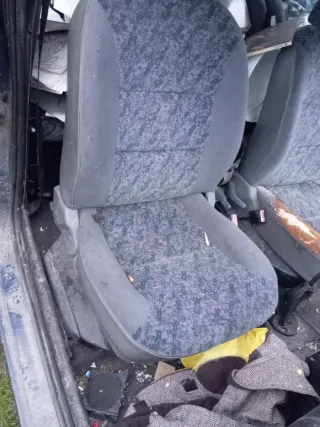 Despiece Citroen Berlingo