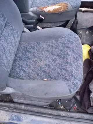 Despiece Citroen Berlingo