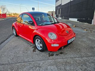 Volkswagen Beetle 1999