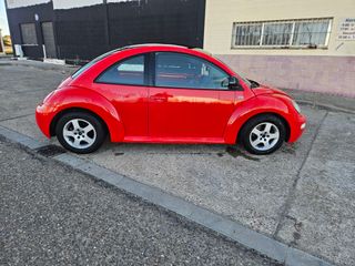 Volkswagen Beetle 1999