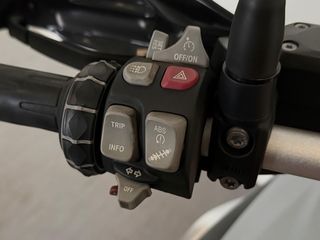 BMW R 1200 GS ROJA AÑO2016 33800KM