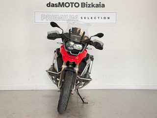 BMW R 1200 GS ROJA AÑO2016 33800KM