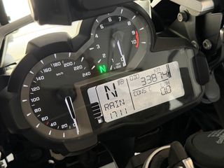 BMW R 1200 GS ROJA AÑO2016 33800KM