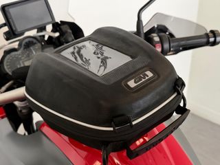 BMW R 1200 GS ROJA AÑO2016 33800KM