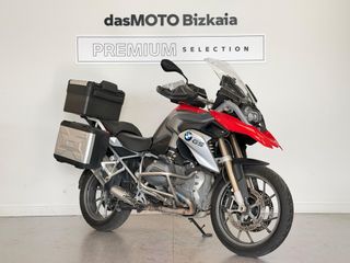 BMW R 1200 GS ROJA AÑO2016 33800KM