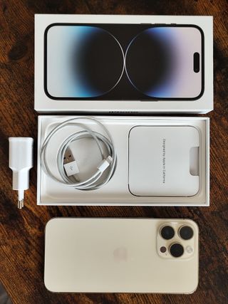 iPhone 14 Pro Max 256