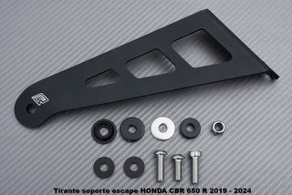 Tirante soporte escape HONDA CBR 650 R 2019 - 2024