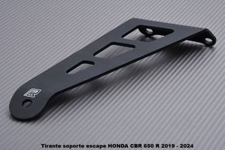 Tirante soporte escape HONDA CBR 650 R 2019 - 2024