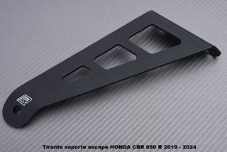 Tirante soporte escape HONDA CBR 650 R 2019 - 2024