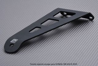 Tirante soporte escape para HONDA CBR 650 R 2019