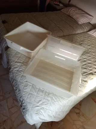 Cajones Almacenaje IKEA ANTONIUS