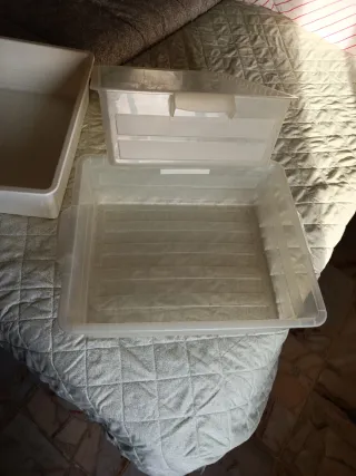 Cajones Almacenaje IKEA ANTONIUS