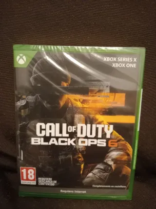 Call of Duty: Black Ops 6 Xbox Series X/One