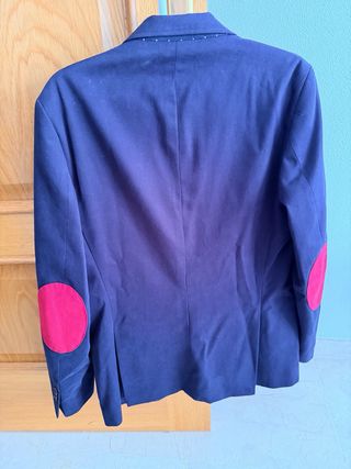 Americana El Ganso Caballero Azul talla 52