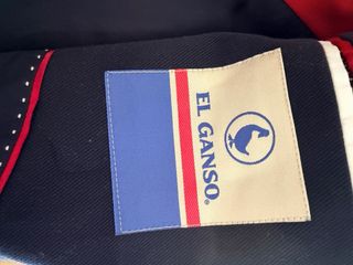 Americana El Ganso Caballero Azul talla 52