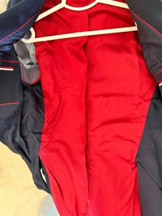 Americana El Ganso Caballero Azul talla 52