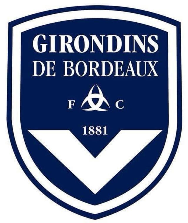 Maglietta FC Girondins de Bordeaux 1999/2000