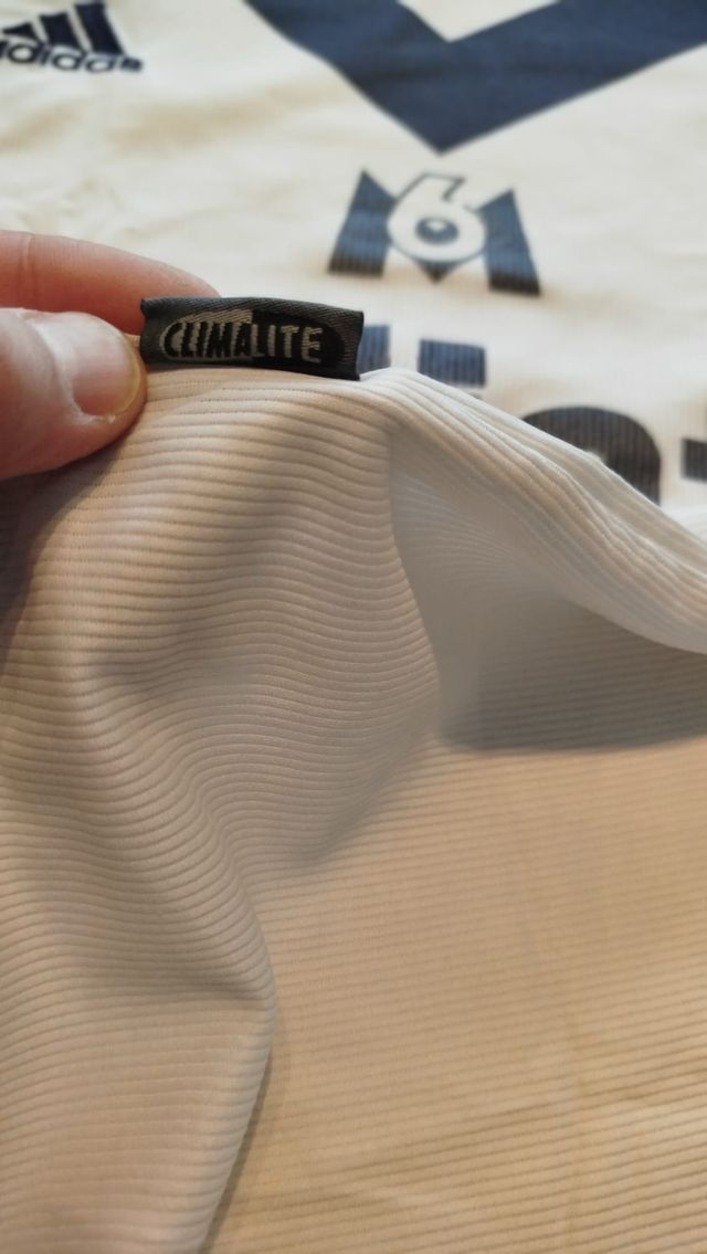 Maglietta FC Girondins de Bordeaux 1999/2000