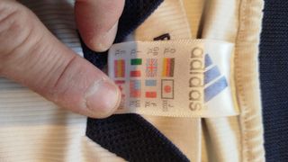 Camiseta FC Girondins de Burdeos 1999/2000