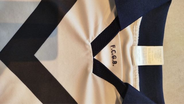 Maglietta FC Girondins de Bordeaux 1999/2000