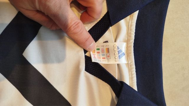 Maglietta FC Girondins de Bordeaux 1999/2000