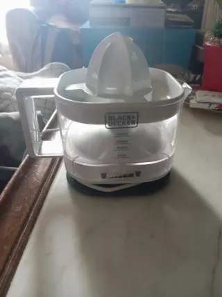 Exprimidor eléctrico