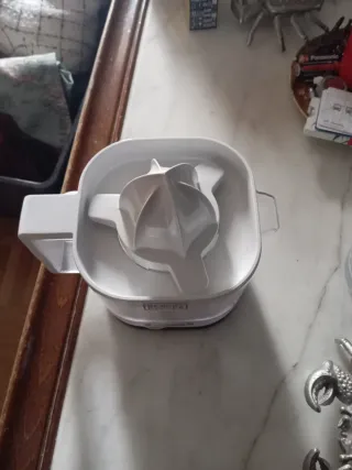 Exprimidor eléctrico