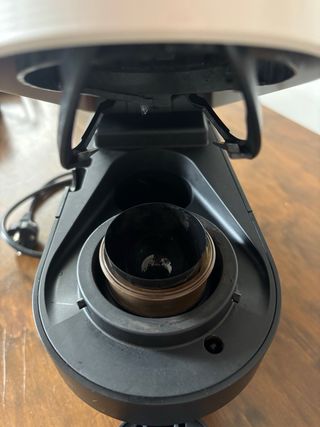 Cafetera Nespresso Krups Blanca y Negra