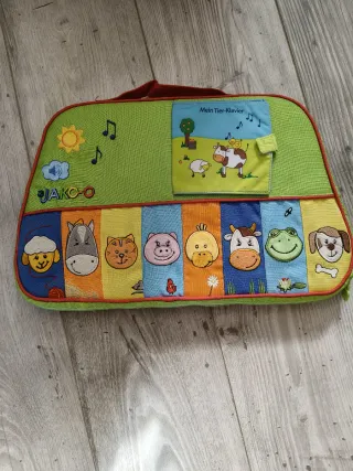 Piano de animales JAKO-O