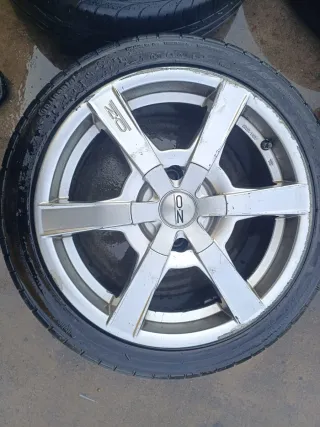 Llantas OZ