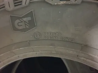 Neumáticos General Grabber AT3 235/65R16