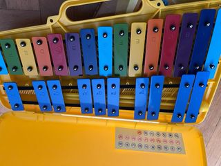 Xilófono Angel Glockenspiel 25 Teclas