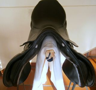 Silla Equitación Doma Clásica Stübben Avalon